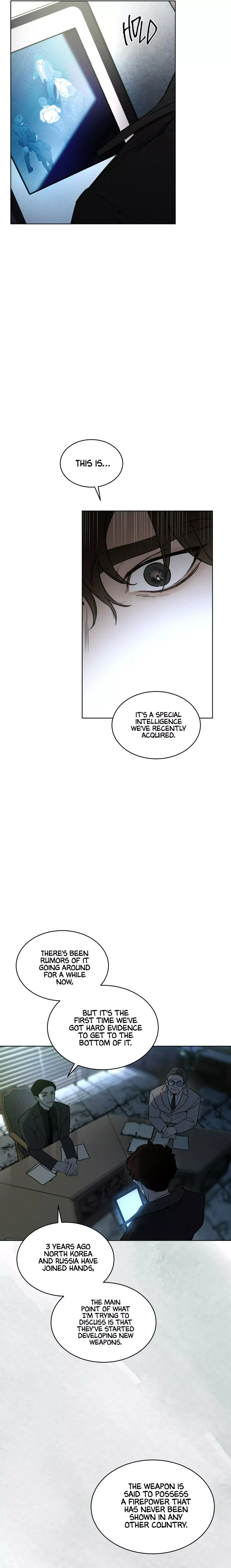 Codename Anastasia - Chapter 3 Page 17