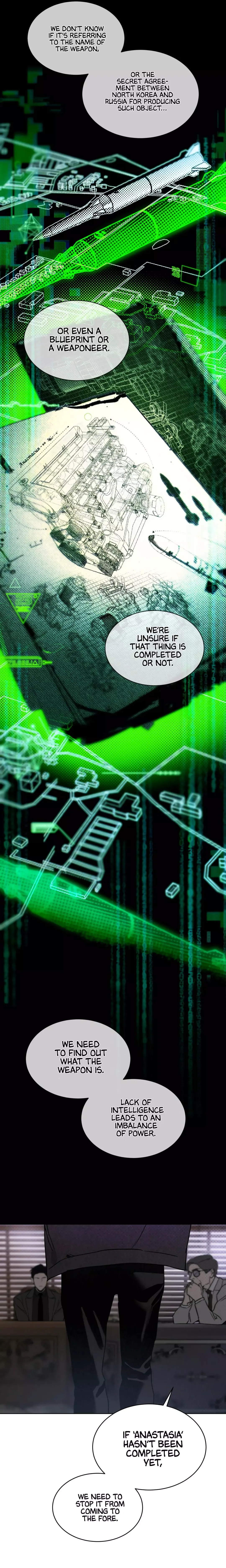 Codename Anastasia - Chapter 3 Page 19