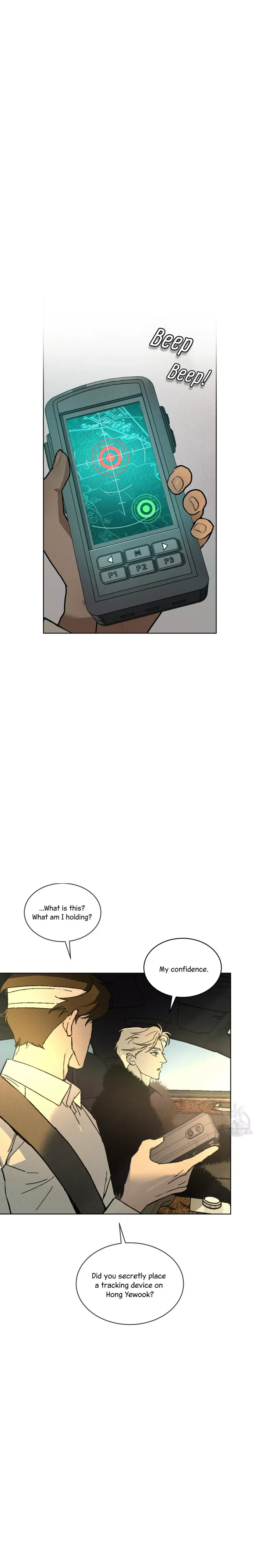 Codename Anastasia - Chapter 30 Page 2