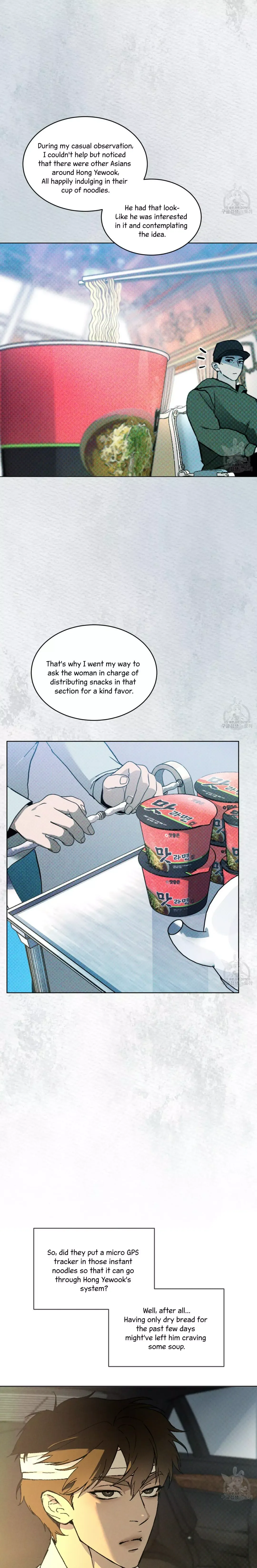 Codename Anastasia - Chapter 30 Page 4