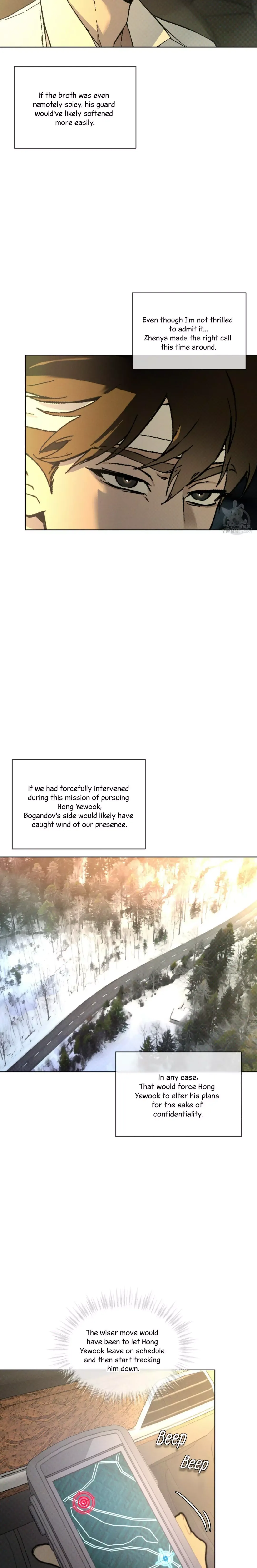 Codename Anastasia - Chapter 30 Page 5