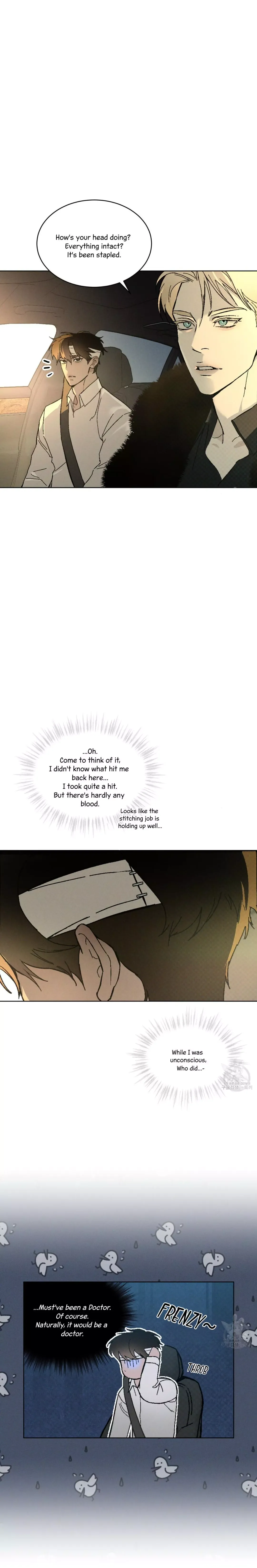 Codename Anastasia - Chapter 30 Page 7