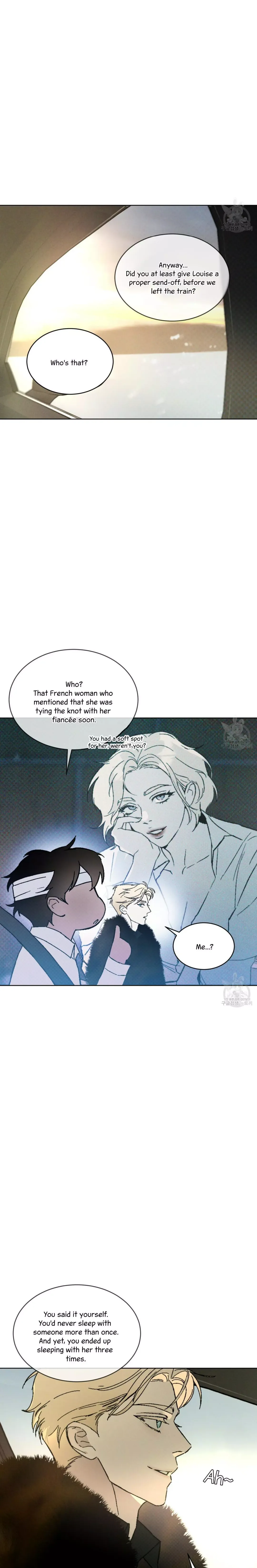 Codename Anastasia - Chapter 30 Page 9