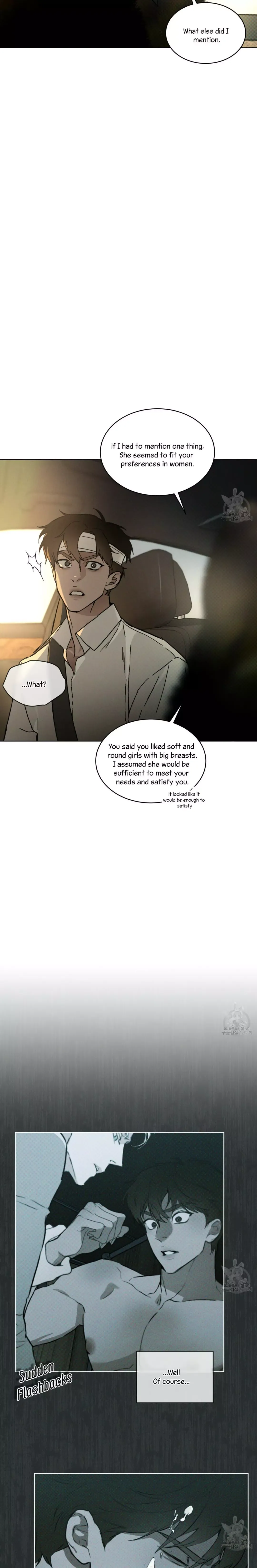 Codename Anastasia - Chapter 30 Page 10