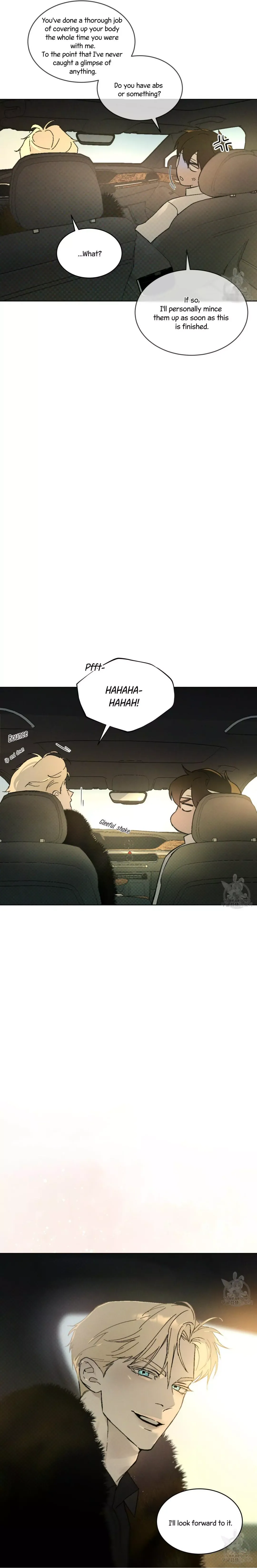 Codename Anastasia - Chapter 30 Page 12
