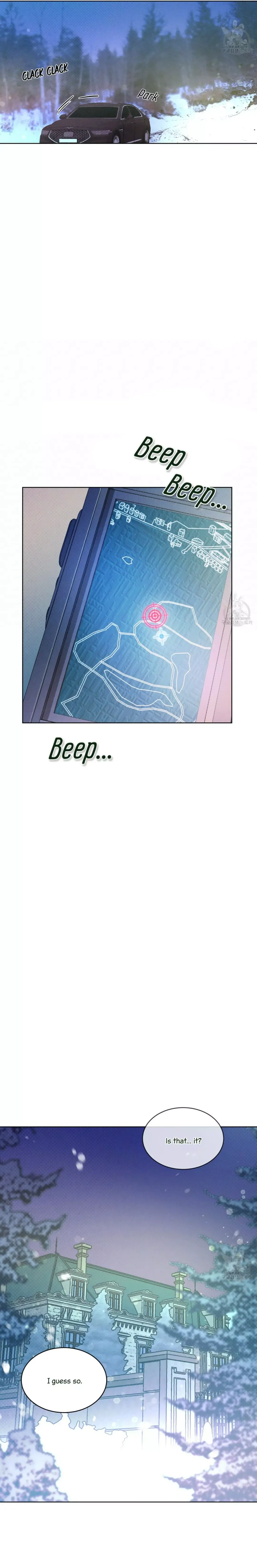 Codename Anastasia - Chapter 30 Page 15