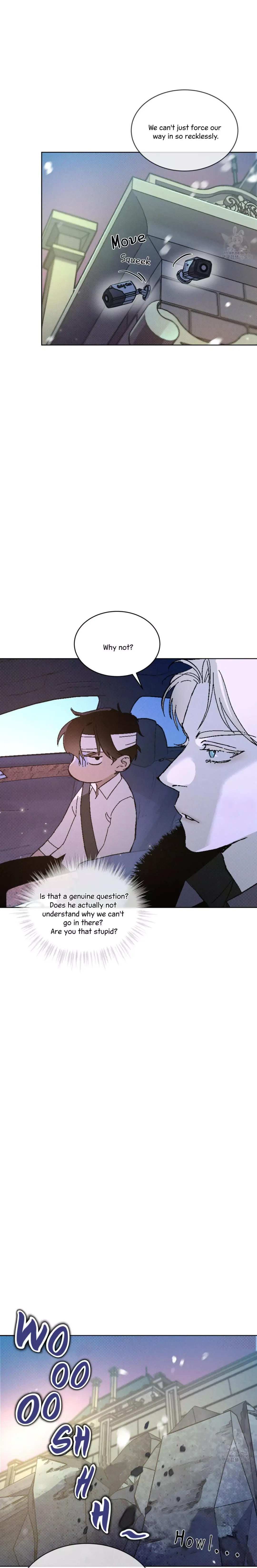 Codename Anastasia - Chapter 30 Page 16