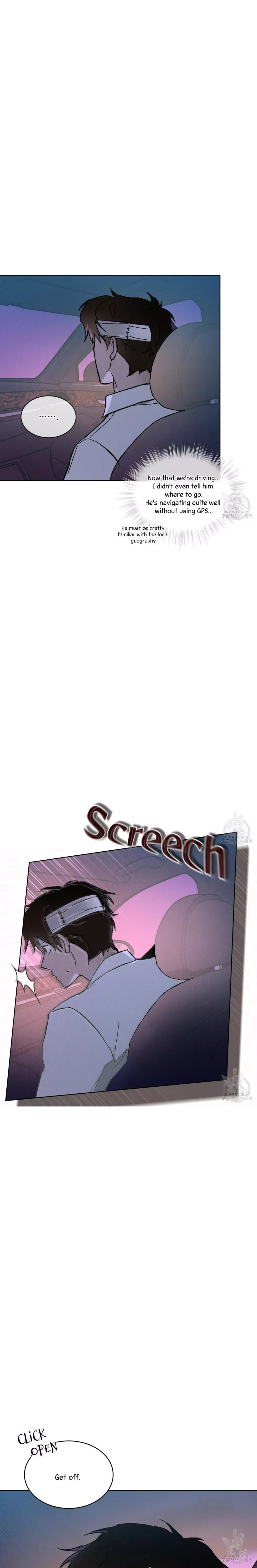 Codename Anastasia - Chapter 30 Page 18