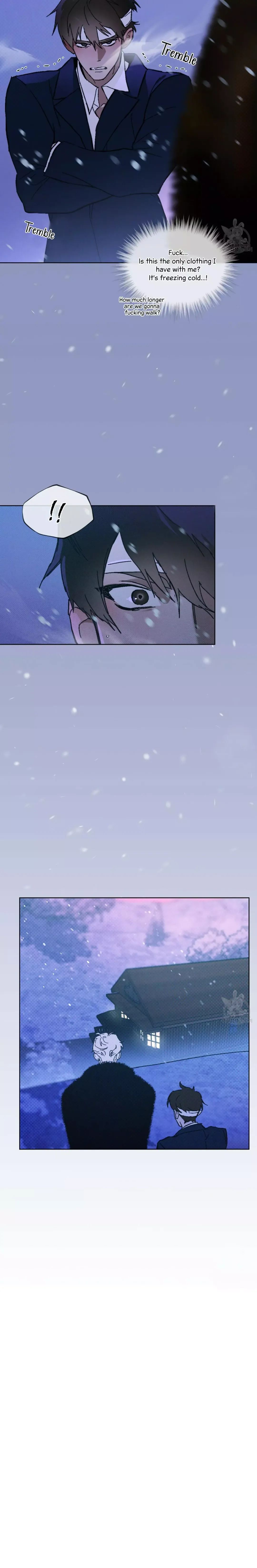 Codename Anastasia - Chapter 30 Page 21