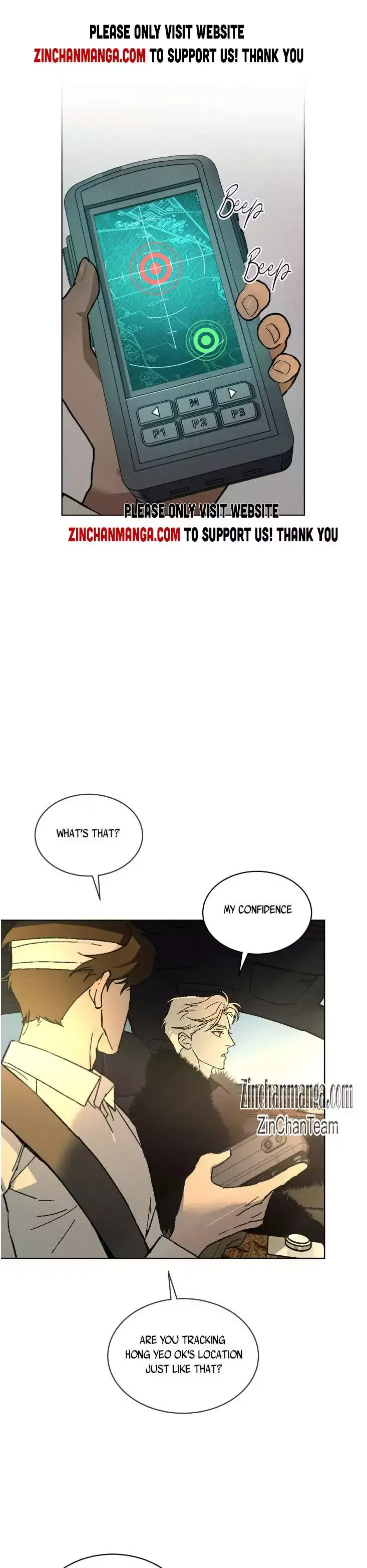 Codename Anastasia - Chapter 31 Page 1