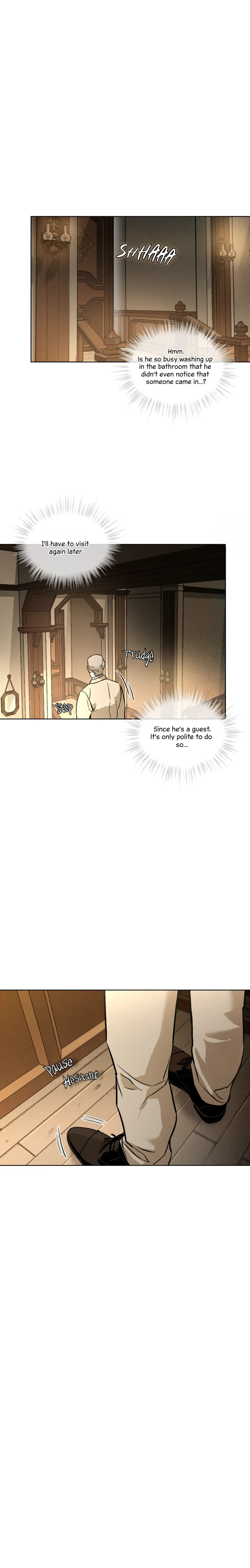 Codename Anastasia - Chapter 37 Page 3
