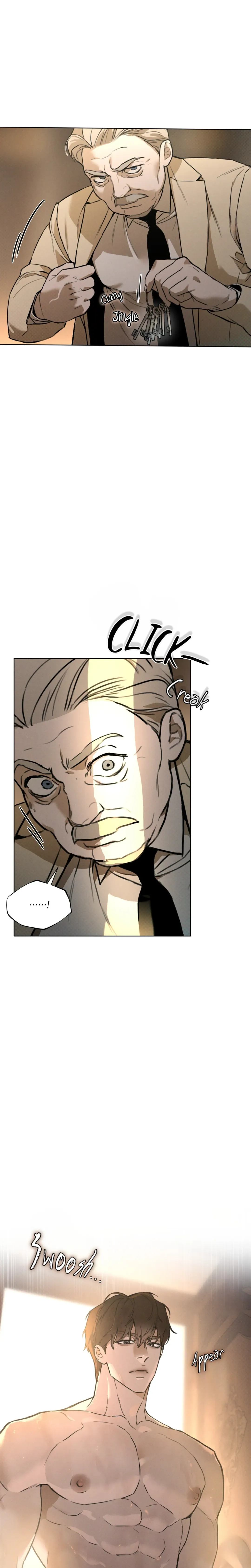 Codename Anastasia - Chapter 37 Page 5