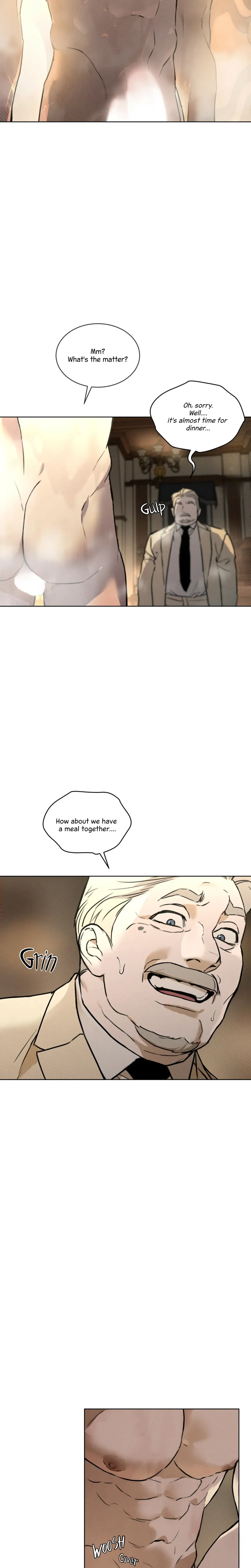 Codename Anastasia - Chapter 37 Page 6