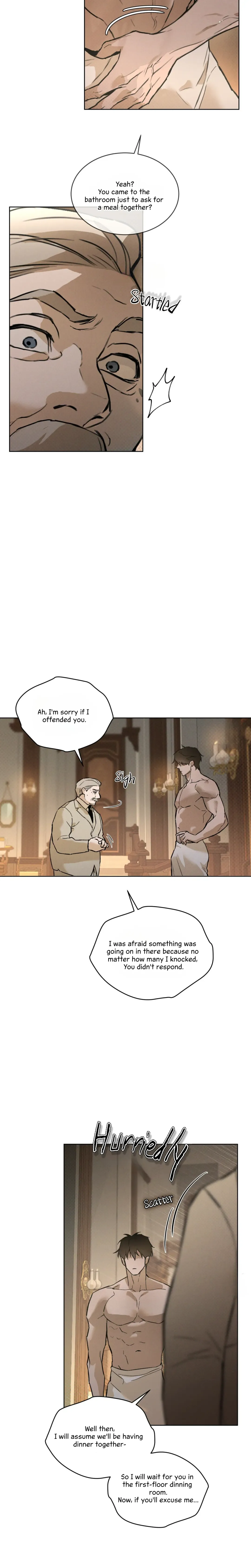 Codename Anastasia - Chapter 37 Page 7