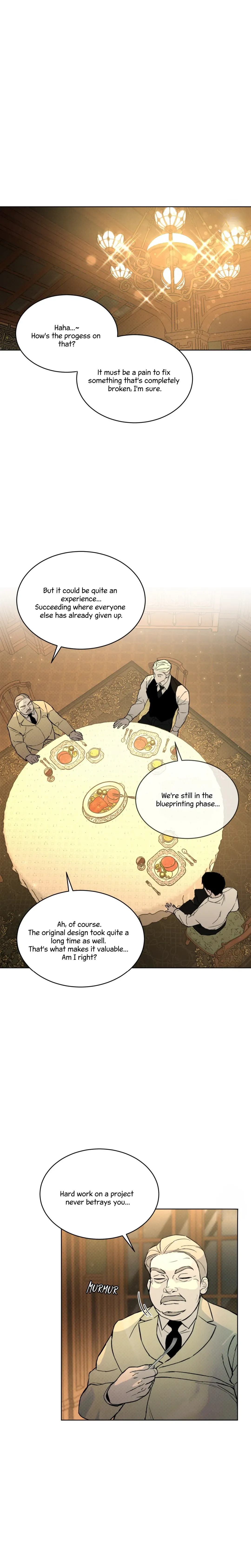 Codename Anastasia - Chapter 37 Page 10