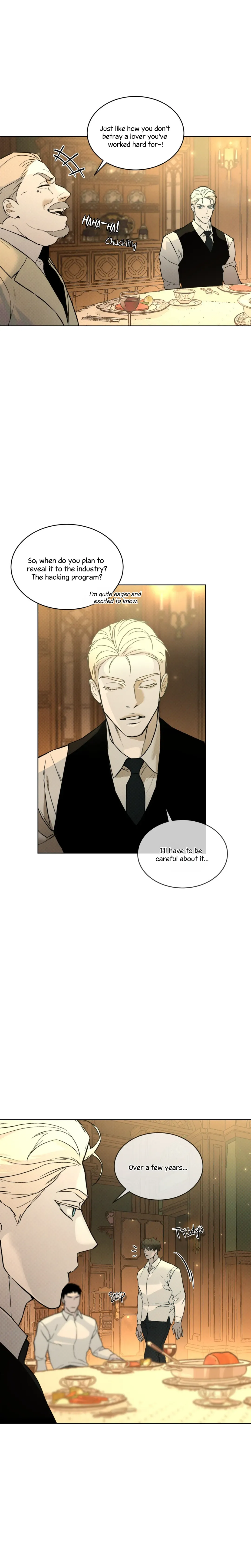 Codename Anastasia - Chapter 37 Page 11