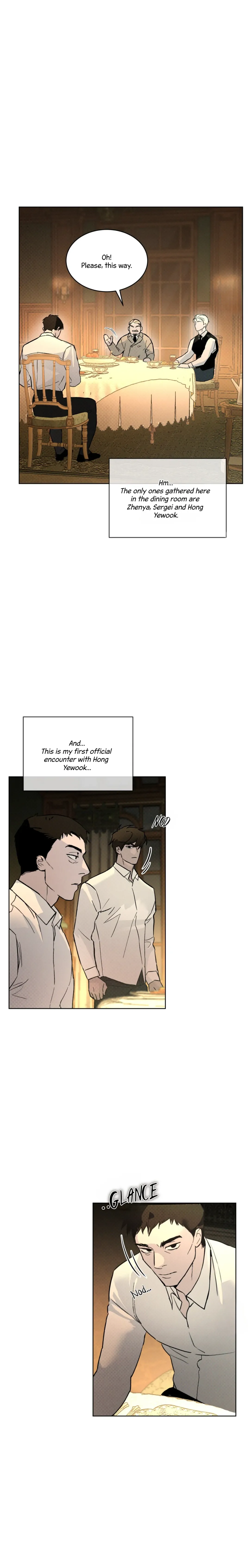 Codename Anastasia - Chapter 37 Page 12
