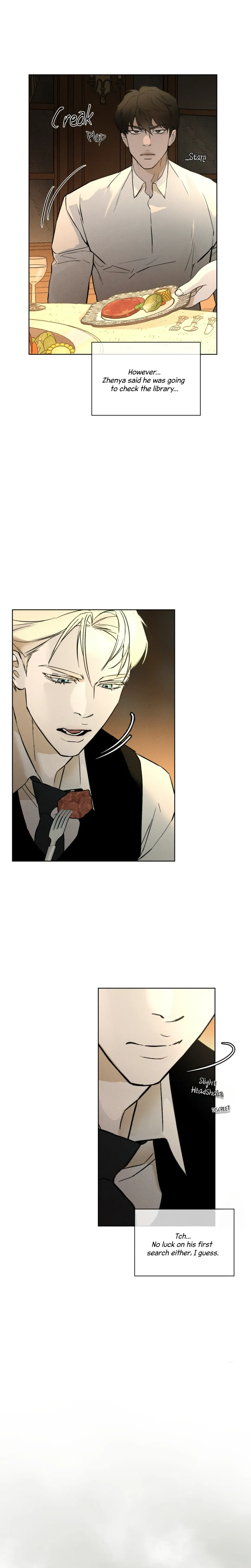 Codename Anastasia - Chapter 37 Page 13
