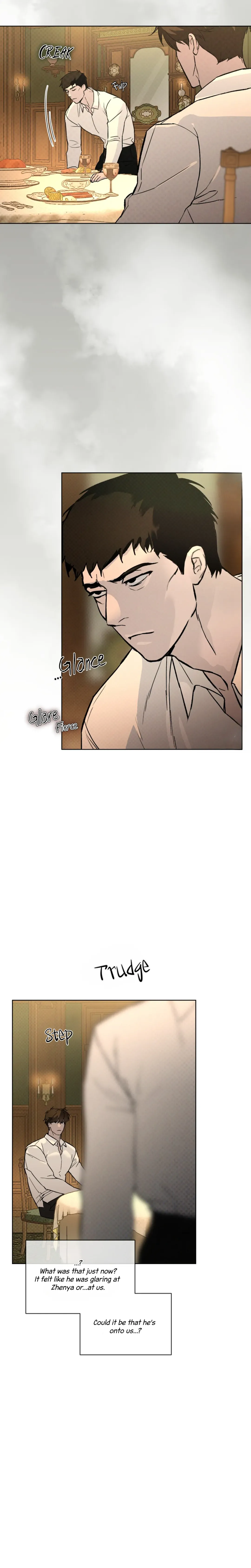 Codename Anastasia - Chapter 37 Page 14