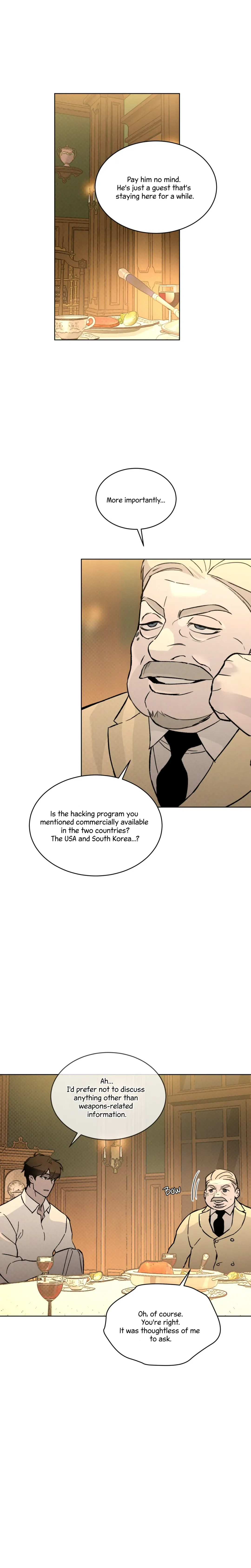 Codename Anastasia - Chapter 37 Page 15