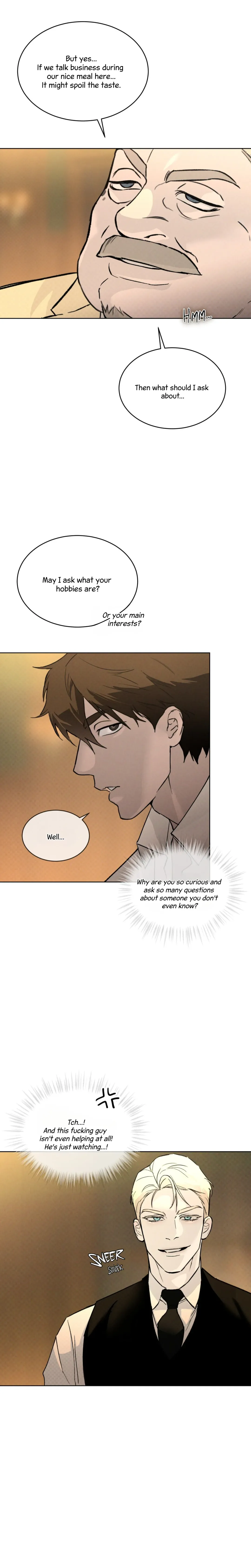 Codename Anastasia - Chapter 37 Page 16