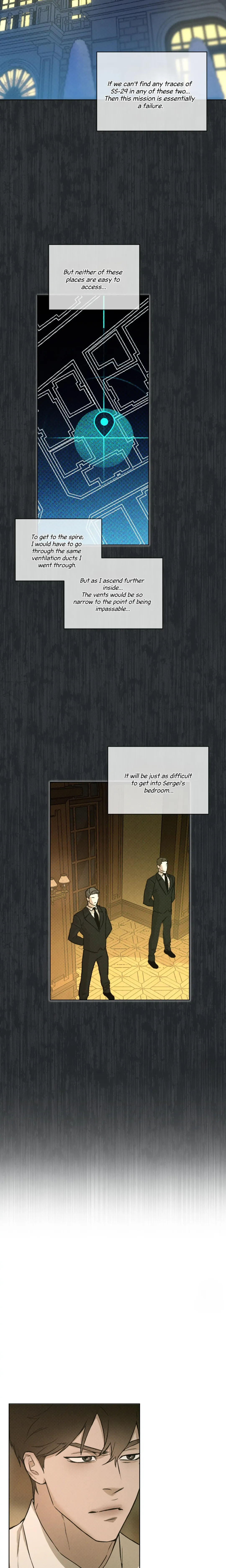 Codename Anastasia - Chapter 38 Page 5