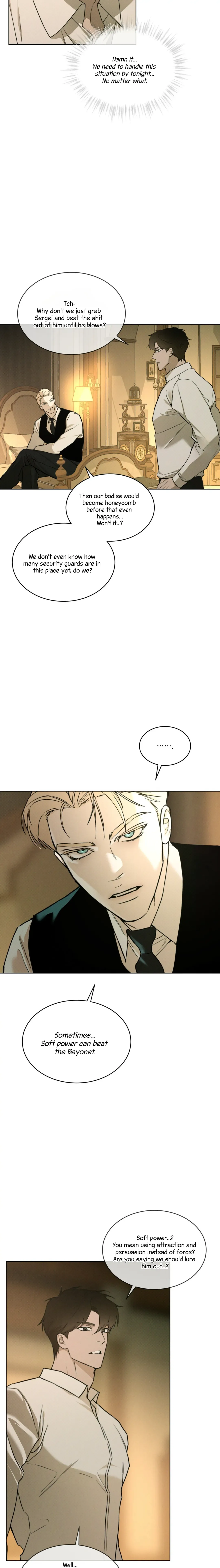 Codename Anastasia - Chapter 38 Page 6