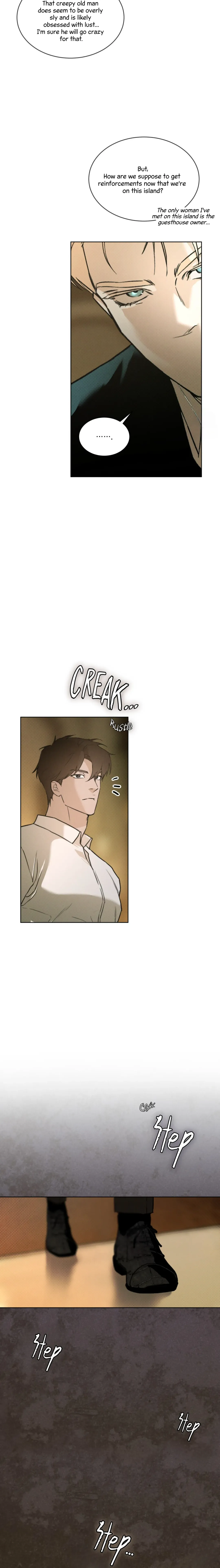 Codename Anastasia - Chapter 38 Page 7
