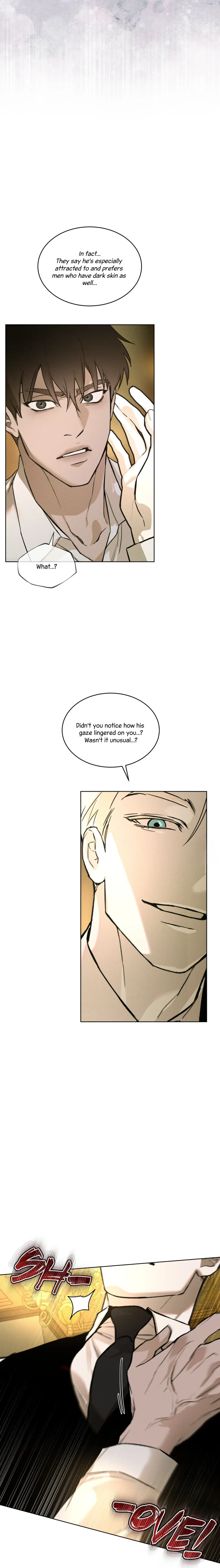 Codename Anastasia - Chapter 38 Page 9