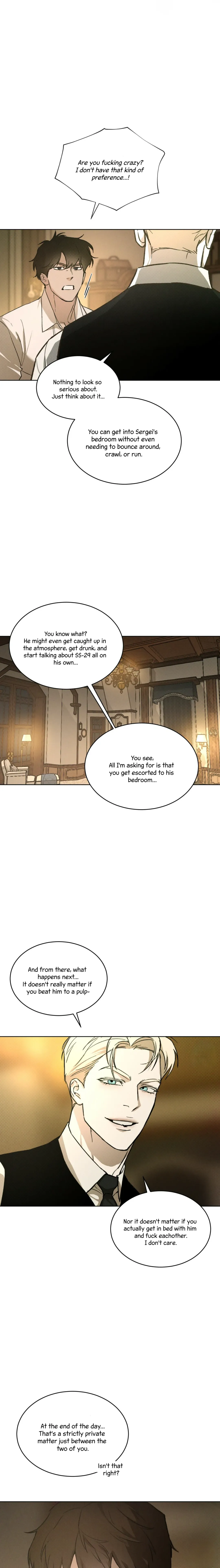 Codename Anastasia - Chapter 38 Page 10