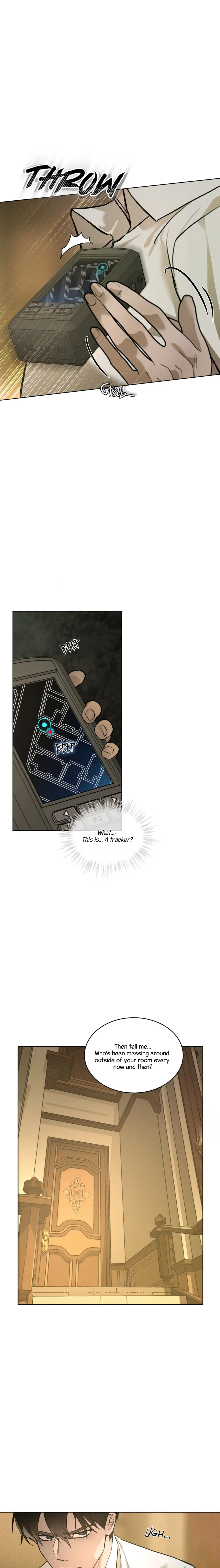 Codename Anastasia - Chapter 38 Page 12