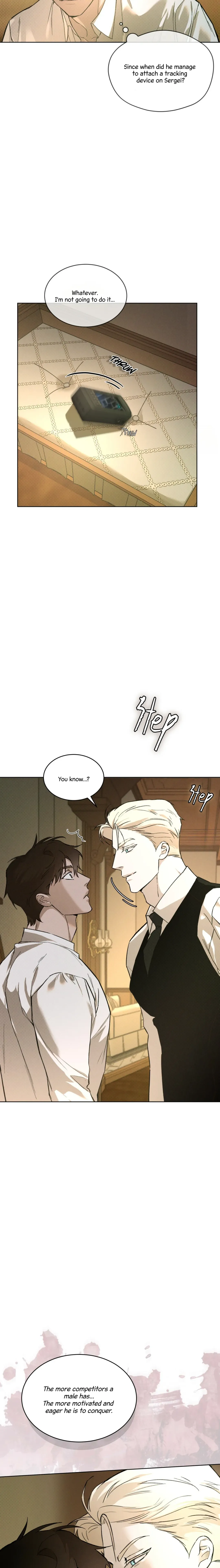 Codename Anastasia - Chapter 38 Page 13