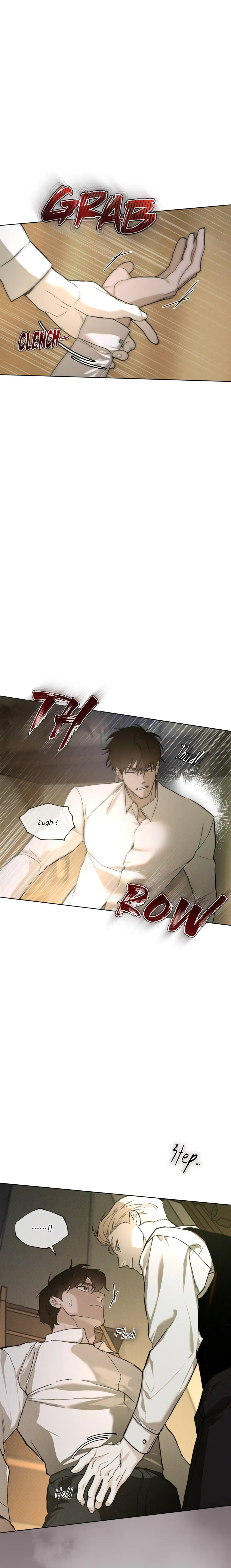 Codename Anastasia - Chapter 38 Page 15