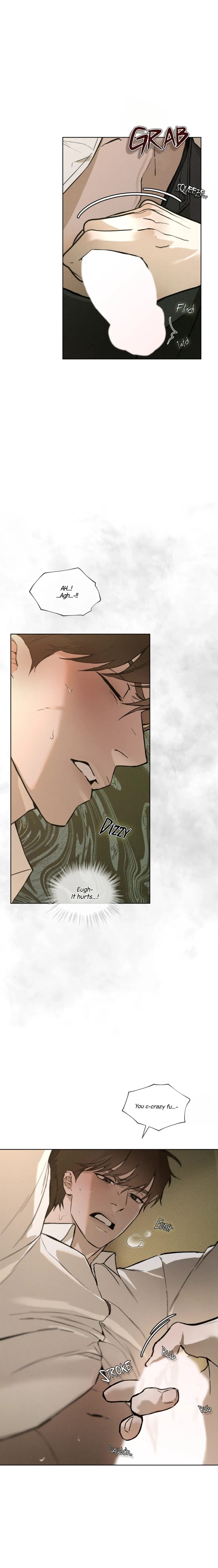 Codename Anastasia - Chapter 38 Page 17