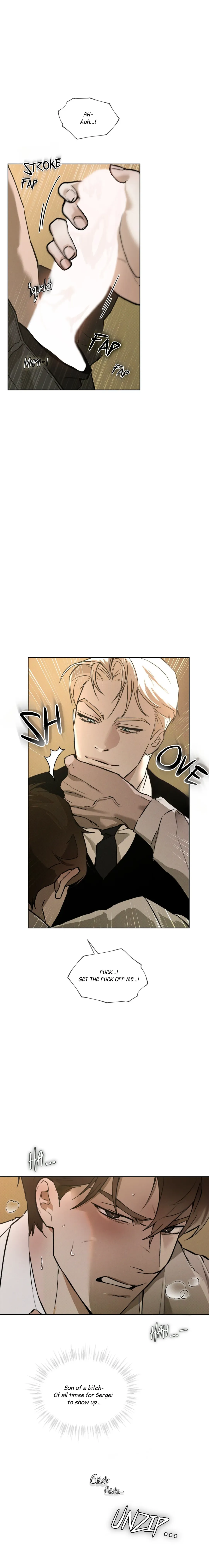 Codename Anastasia - Chapter 38 Page 18