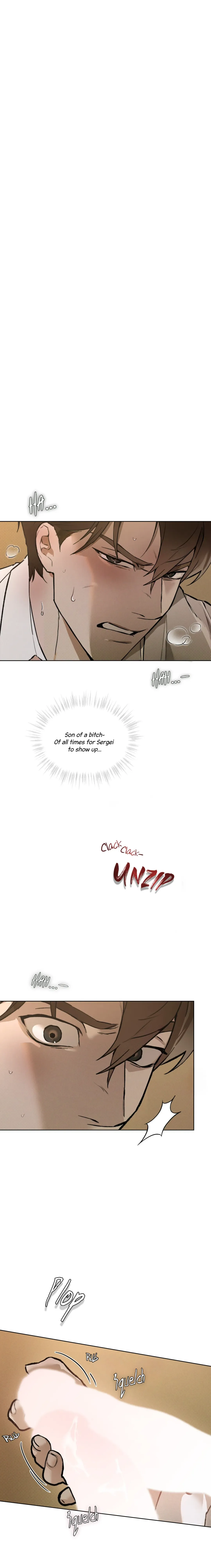 Codename Anastasia - Chapter 39 Page 2