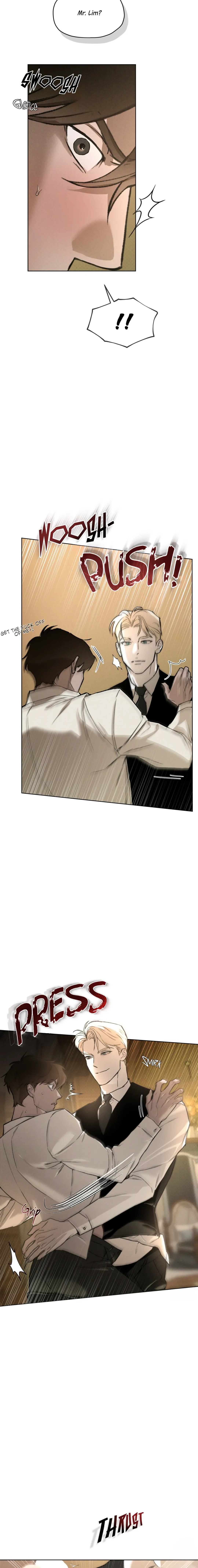 Codename Anastasia - Chapter 39 Page 4