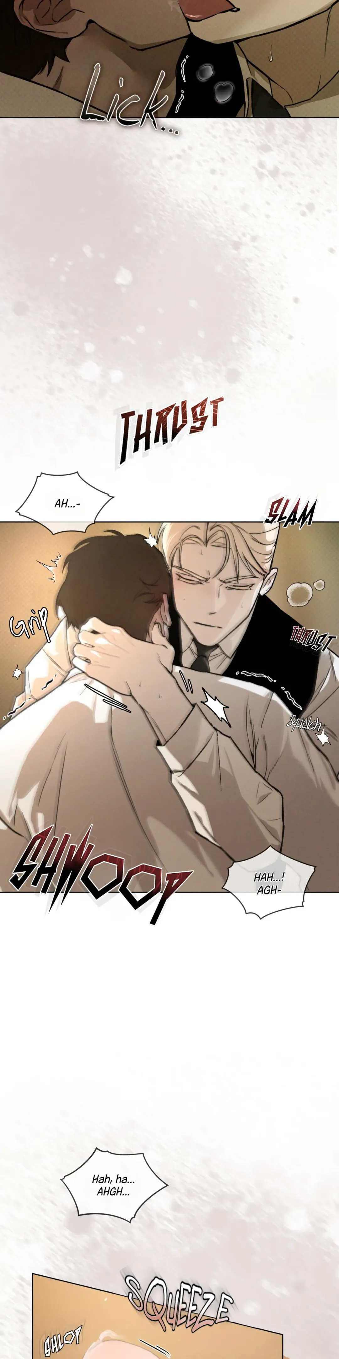 Codename Anastasia - Chapter 39 Page 8