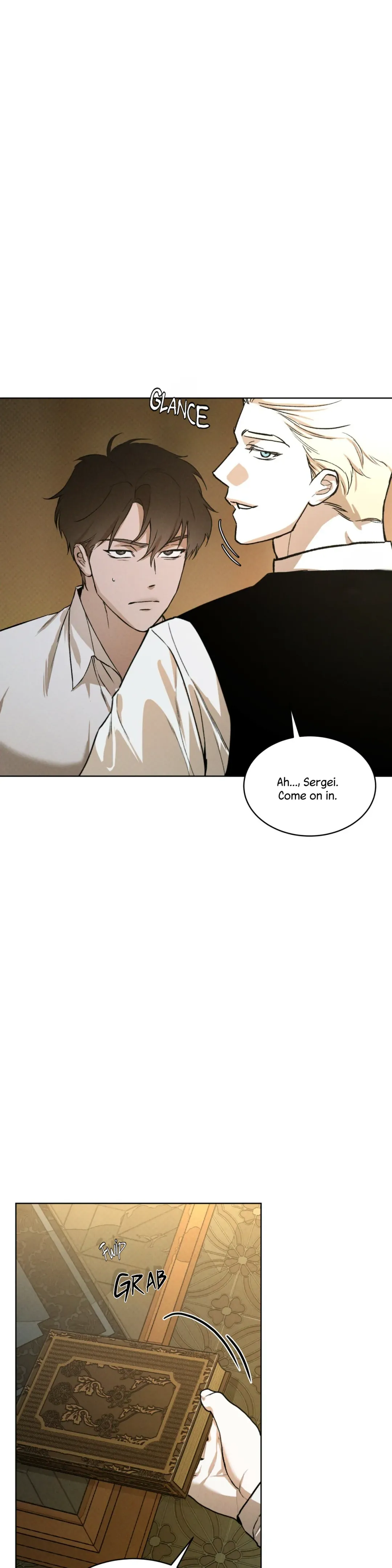 Codename Anastasia - Chapter 39 Page 17