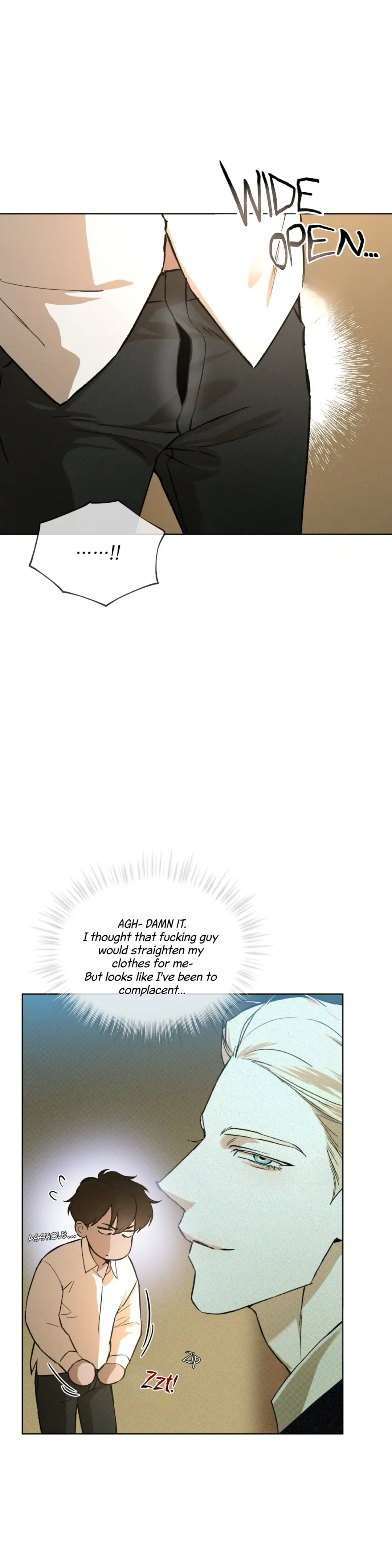 Codename Anastasia - Chapter 39 Page 23