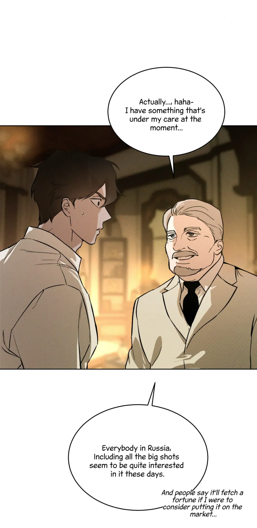 Codename Anastasia - Chapter 39 Page 25