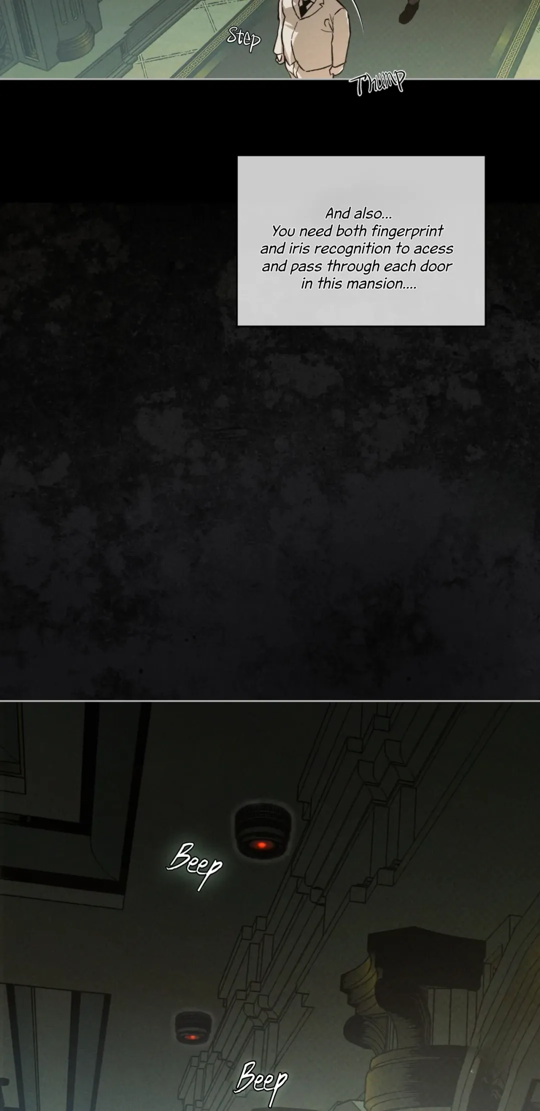 Codename Anastasia - Chapter 39 Page 30