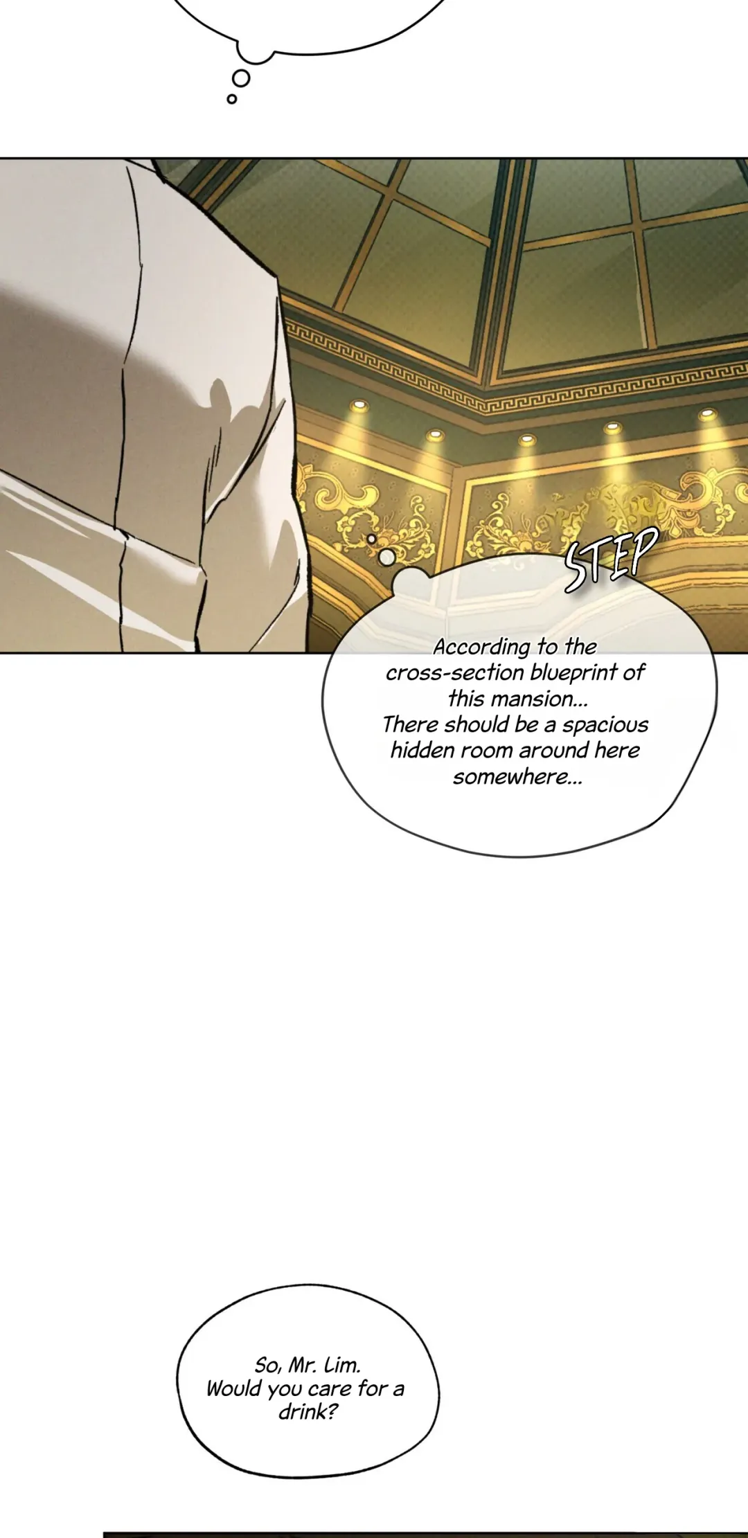 Codename Anastasia - Chapter 39 Page 33