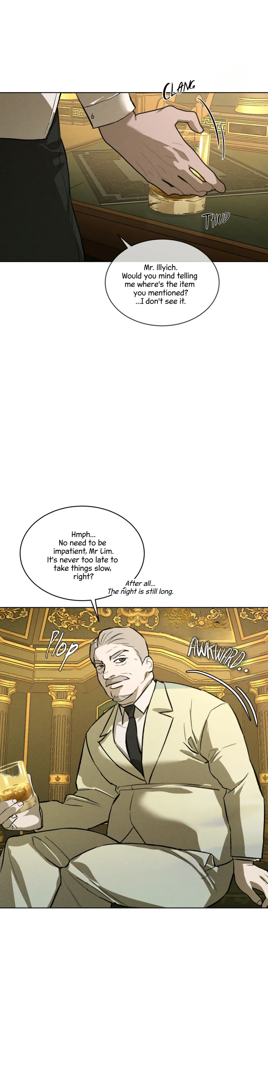 Codename Anastasia - Chapter 39 Page 38