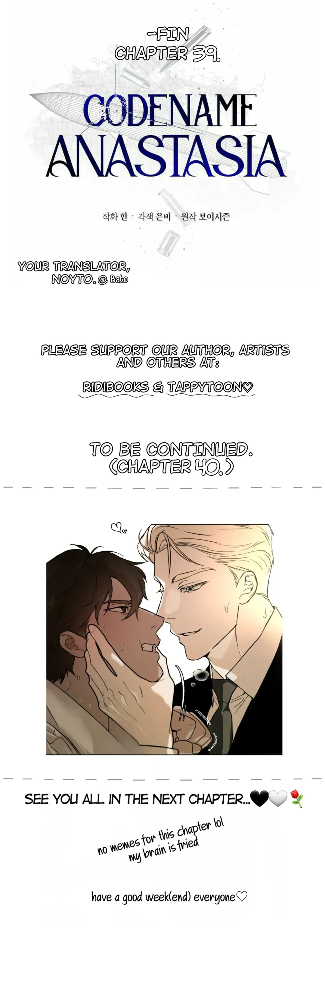Codename Anastasia - Chapter 39 Page 45