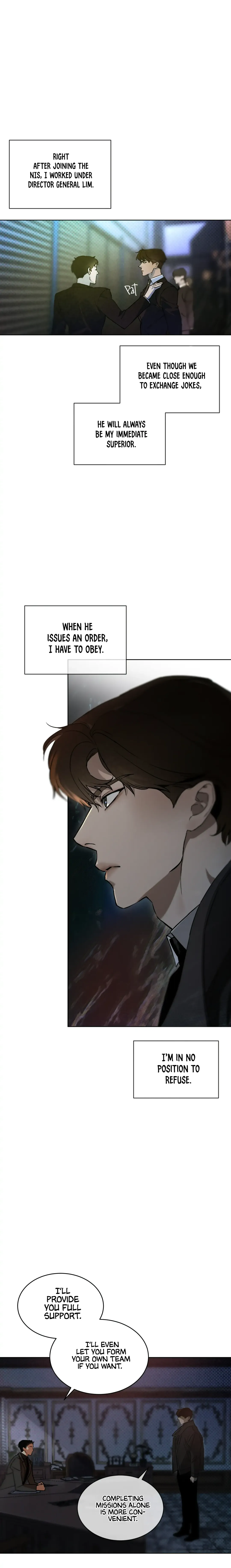 Codename Anastasia - Chapter 4 Page 5