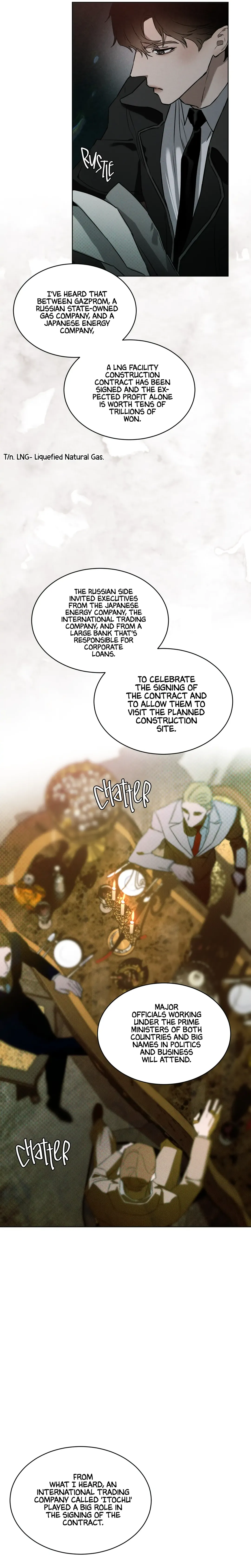 Codename Anastasia - Chapter 4 Page 7