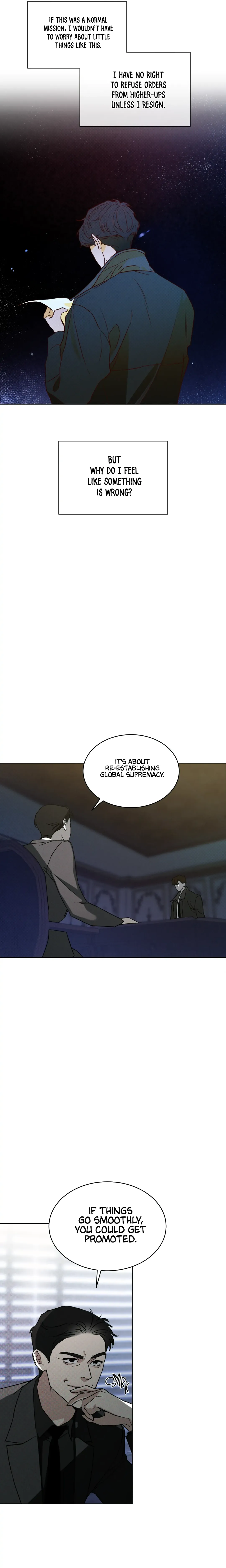 Codename Anastasia - Chapter 4 Page 11