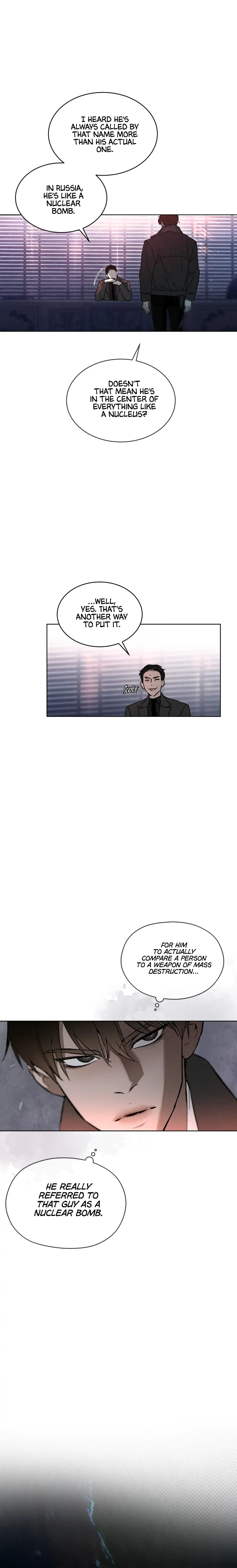 Codename Anastasia - Chapter 4 Page 14
