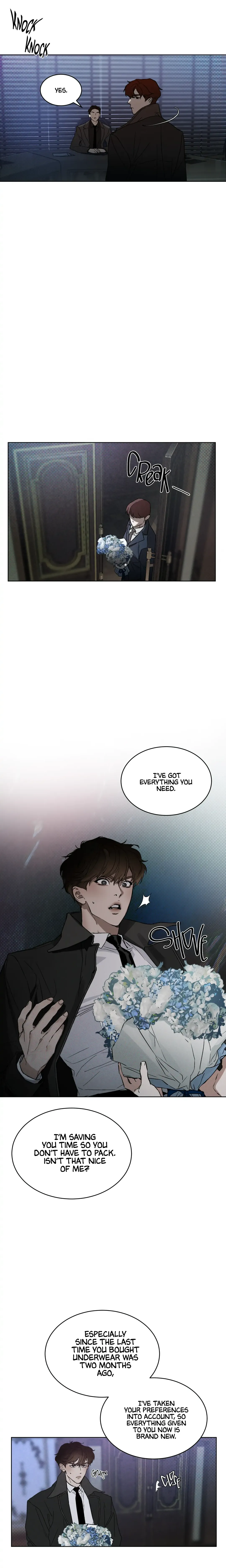 Codename Anastasia - Chapter 4 Page 17